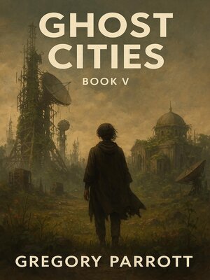 cover image of Ghost Cities
